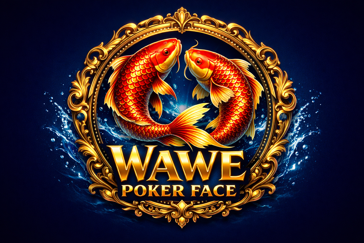 Wawe Poker Face